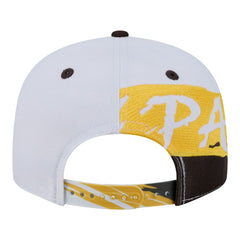 San Diego Padres New Era 9FIFTY Snapback Hat - MLB Hats