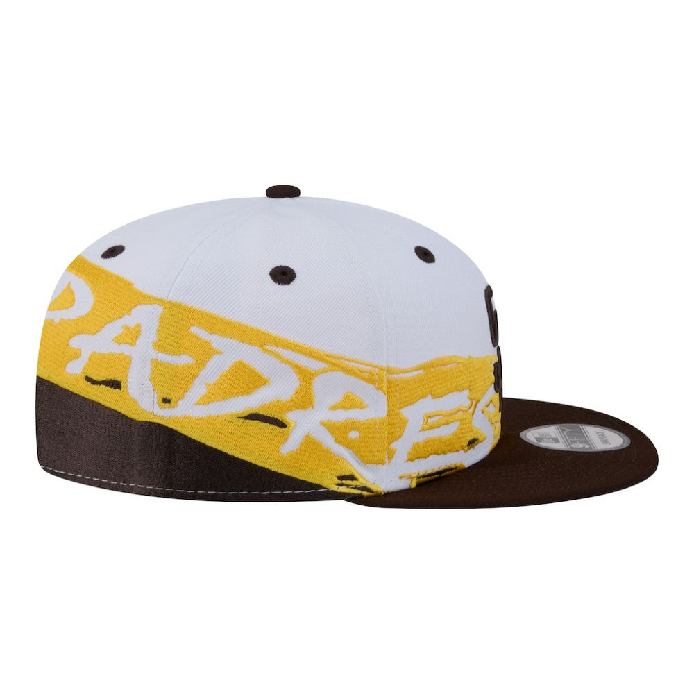 San Diego Padres New Era 9FIFTY Snapback Hat - MLB Hats