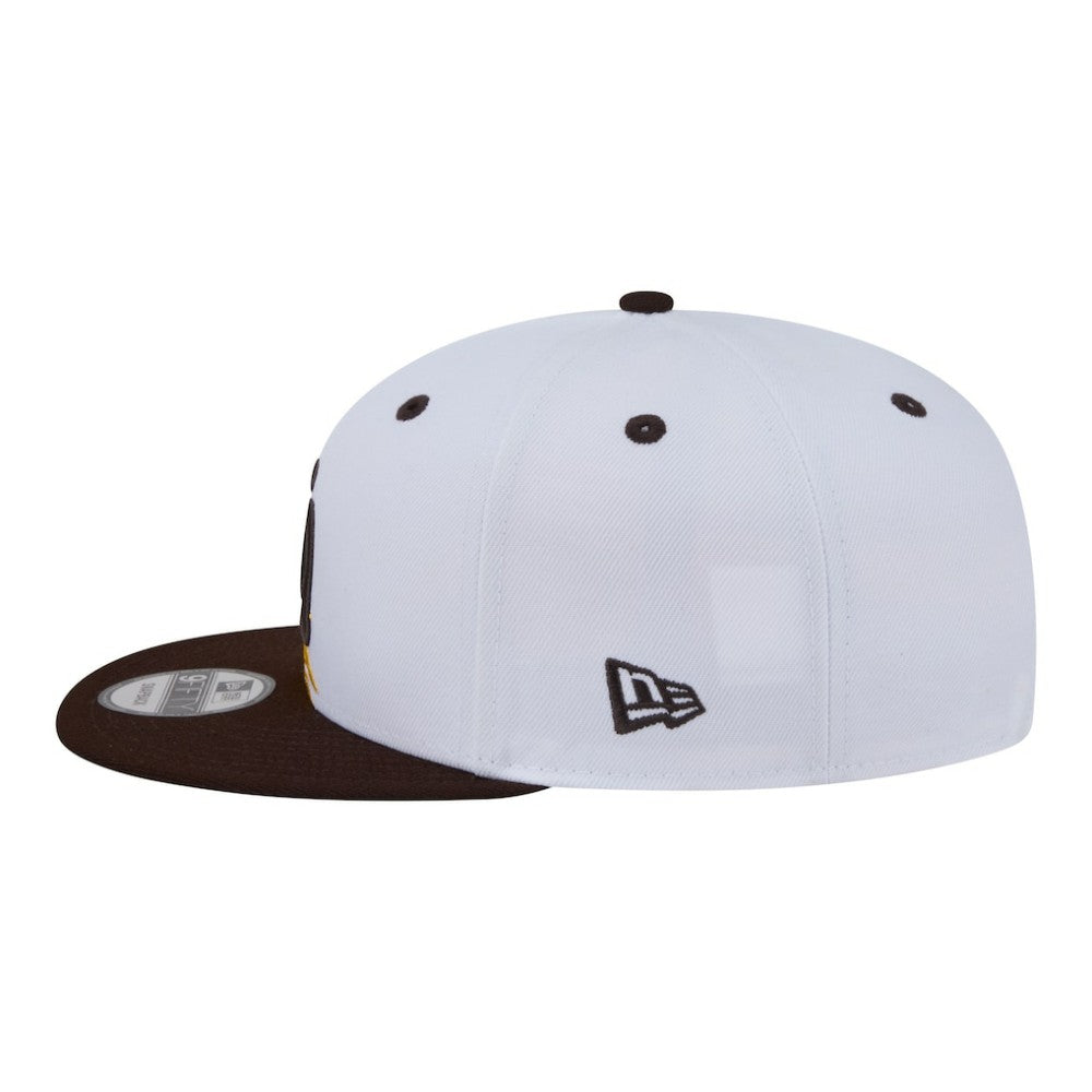 San Diego Padres New Era 9FIFTY Snapback Hat - MLB Hats