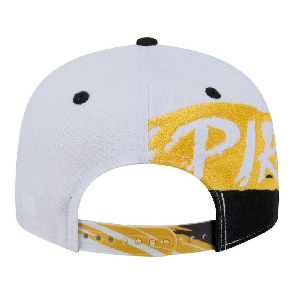 Pittsburgh Pirates New Era Swept 9FIFTY Snapback Hat - MLB Hats