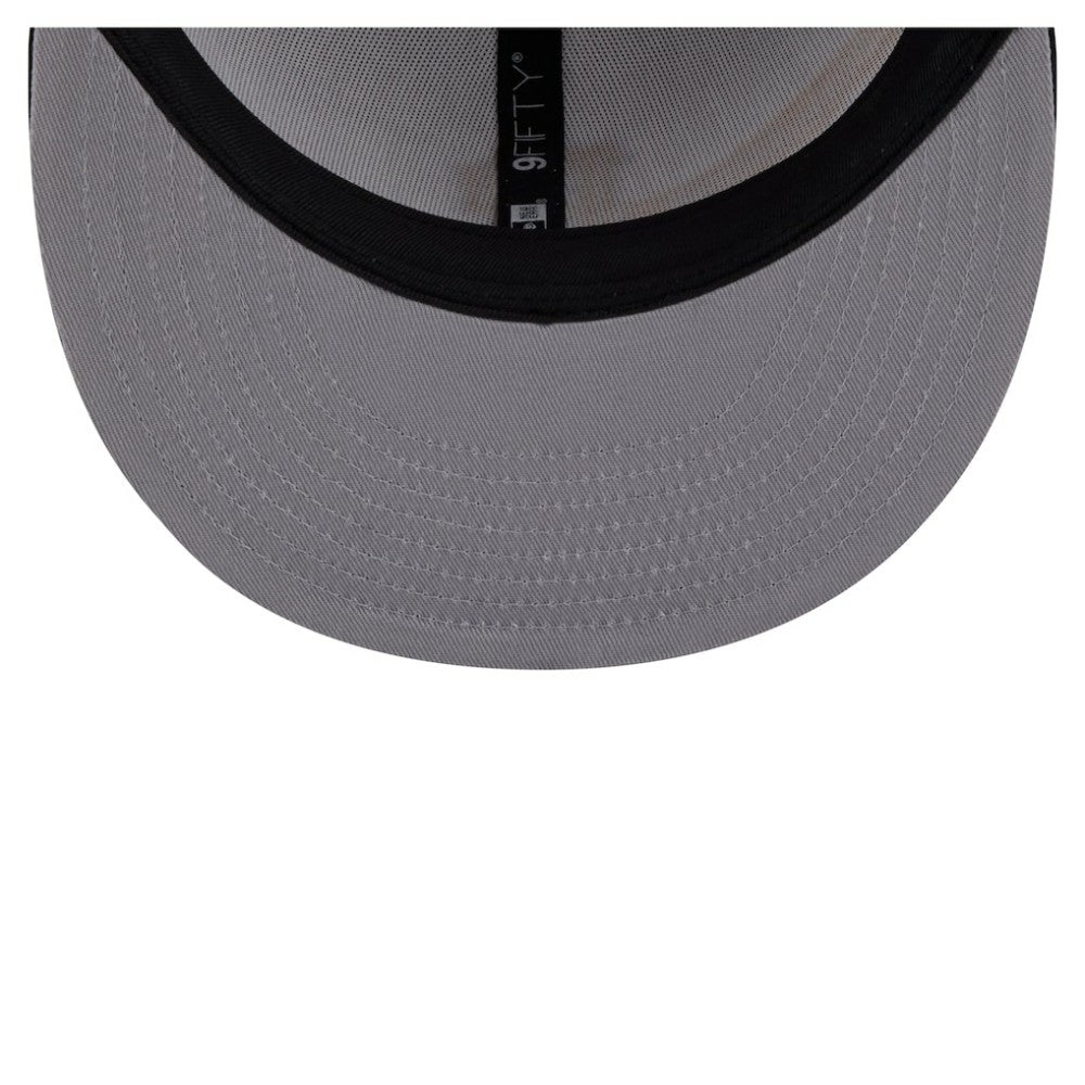Pittsburgh Pirates New Era Swept 9FIFTY Snapback Hat - MLB Hats