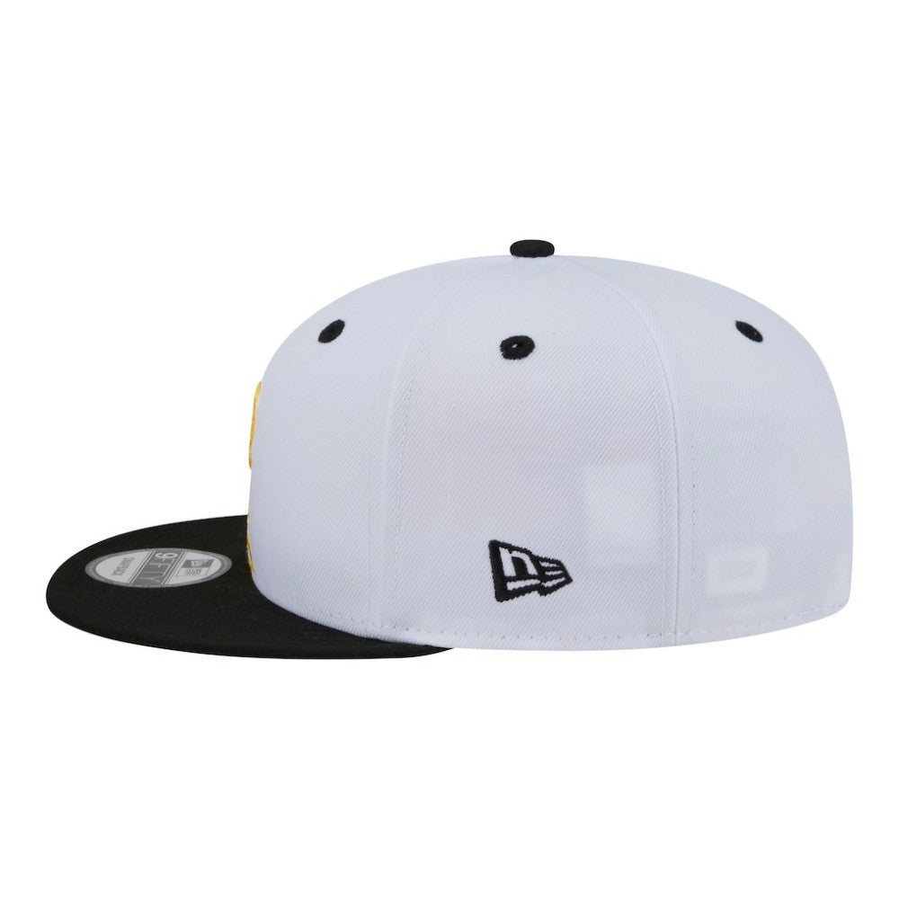 Pittsburgh Pirates New Era Swept 9FIFTY Snapback Hat - MLB Hats