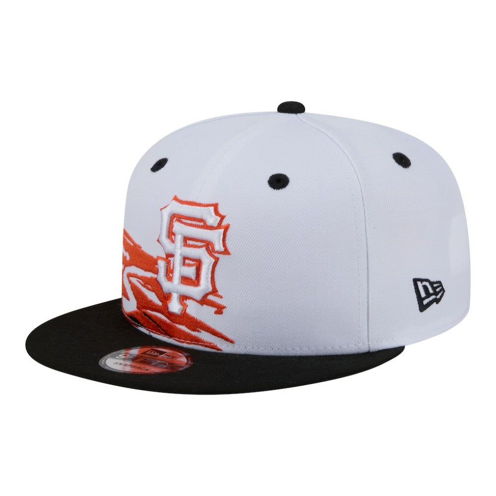 San Francisco Giants New Era Swept 9FIFTY Snapback Hat - MLB Hats