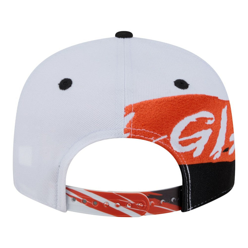 San Francisco Giants New Era Swept 9FIFTY Snapback Hat - MLB Hats