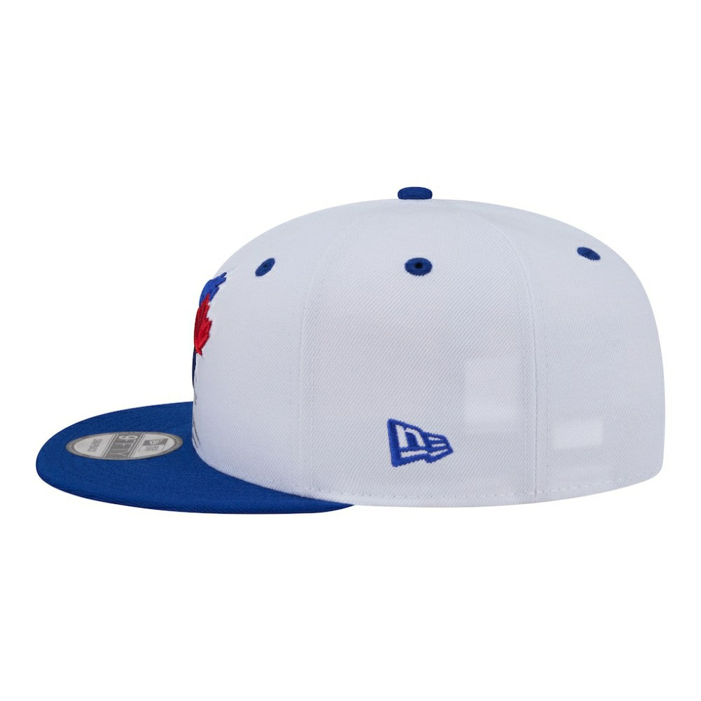 Toronto Blue Jays New Era 9FIFTY Snapback Hat - MLB Hats