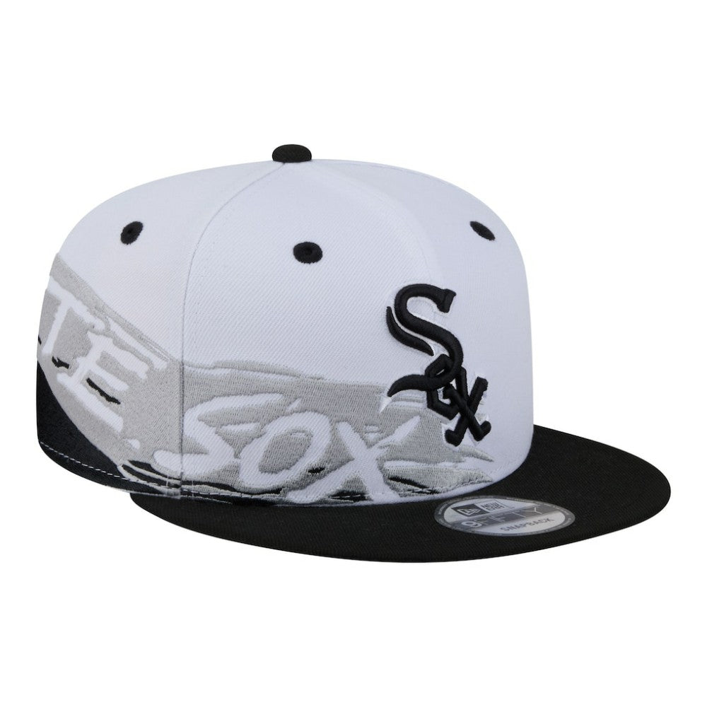 Chicago White Sox New Era 9FIFTY Snapback Hat - MLB Hats