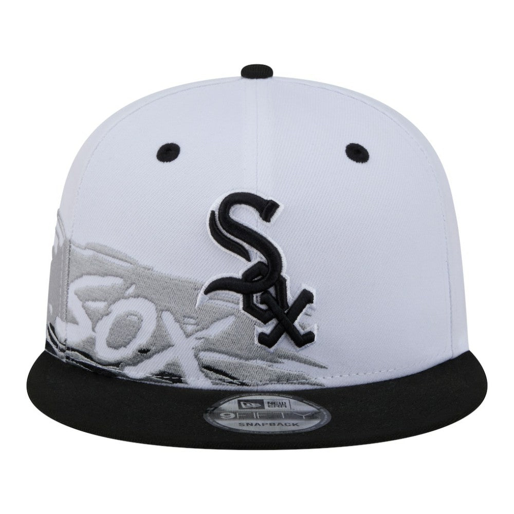 Chicago White Sox New Era 9FIFTY Snapback Hat - MLB Hats