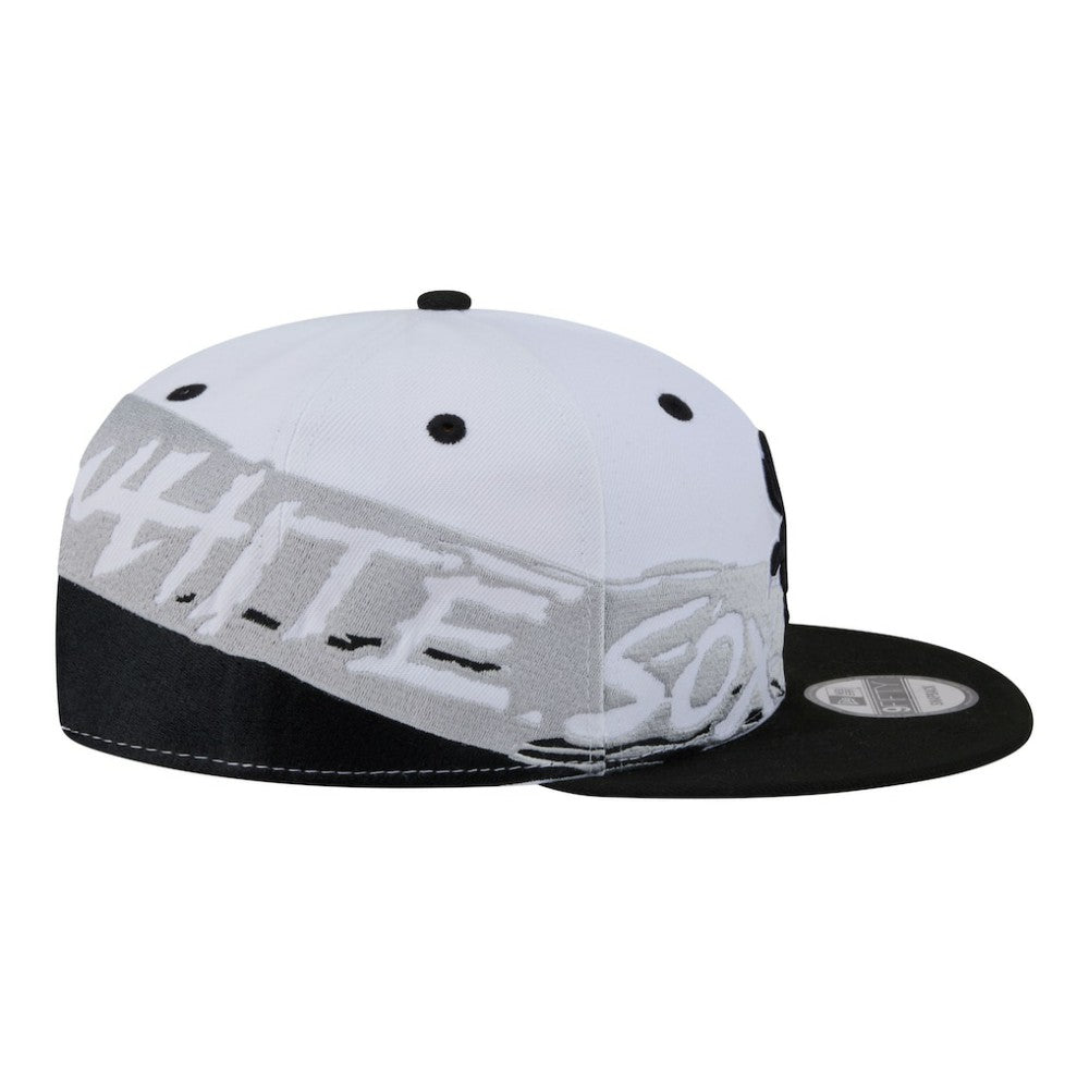 Chicago White Sox New Era 9FIFTY Snapback Hat - MLB Hats