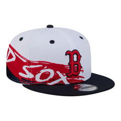 Boston Red Sox New Era 9FIFTY Snapback Hat - MLB Hats