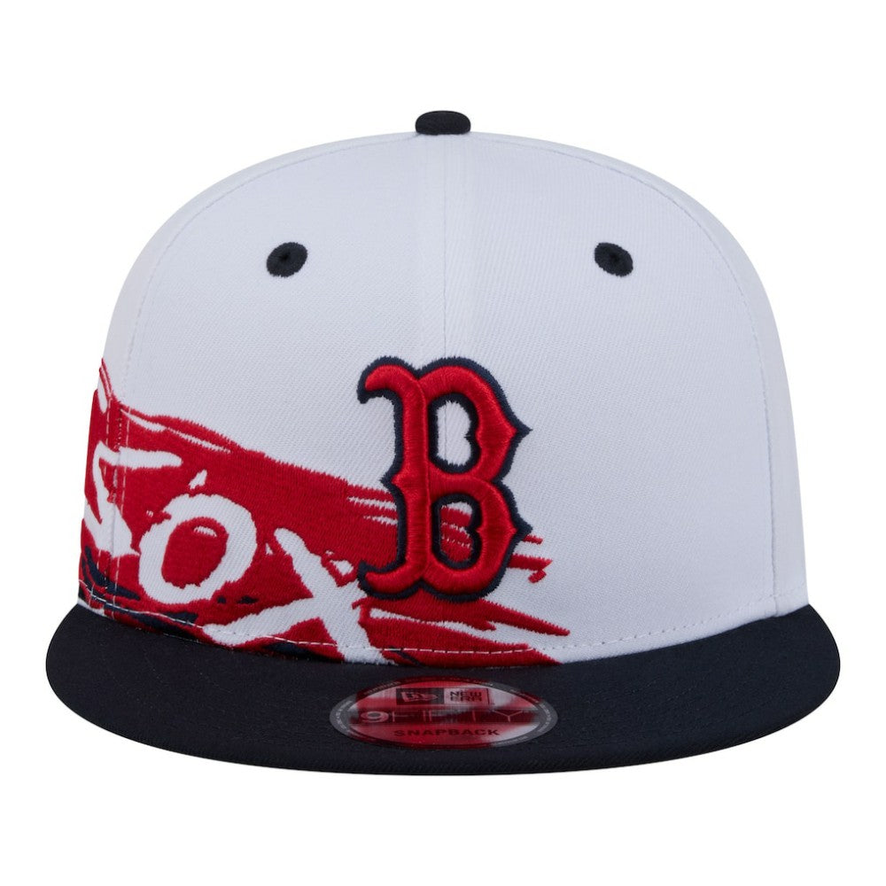 Boston Red Sox New Era 9FIFTY Snapback Hat - MLB Hats