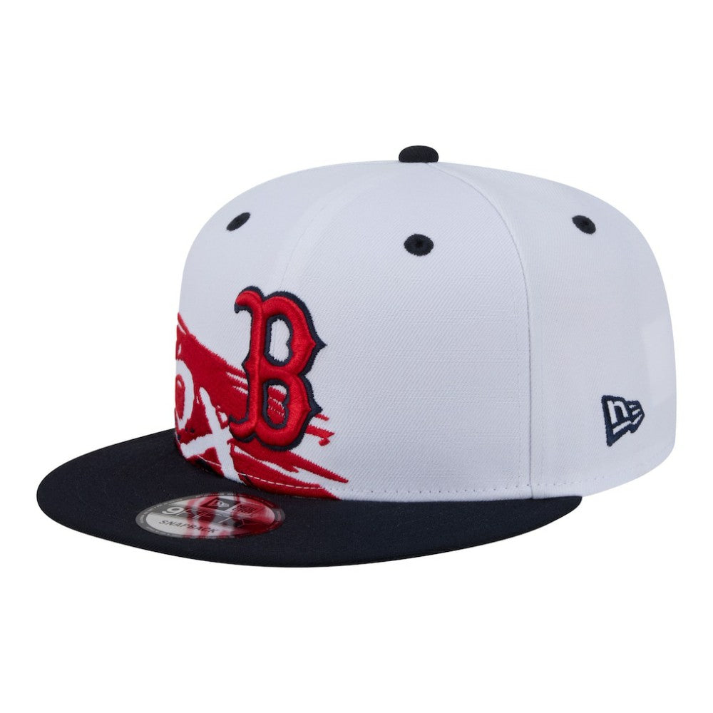 Boston Red Sox New Era 9FIFTY Snapback Hat - MLB Hats