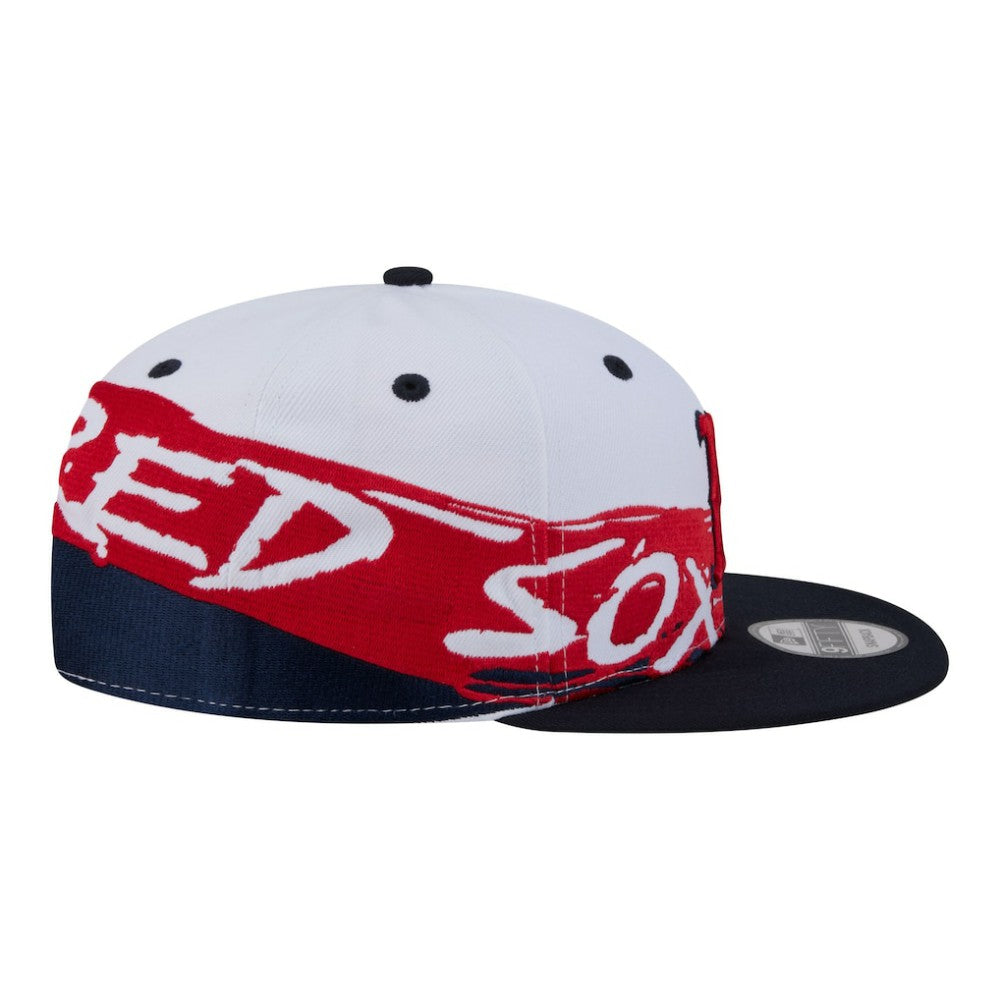 Boston Red Sox New Era 9FIFTY Snapback Hat - MLB Hats