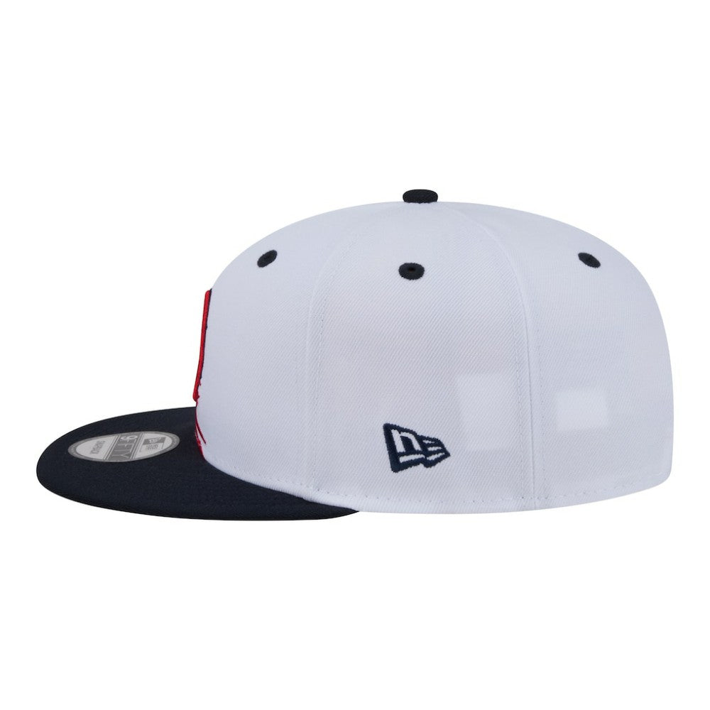 Boston Red Sox New Era 9FIFTY Snapback Hat - MLB Hats