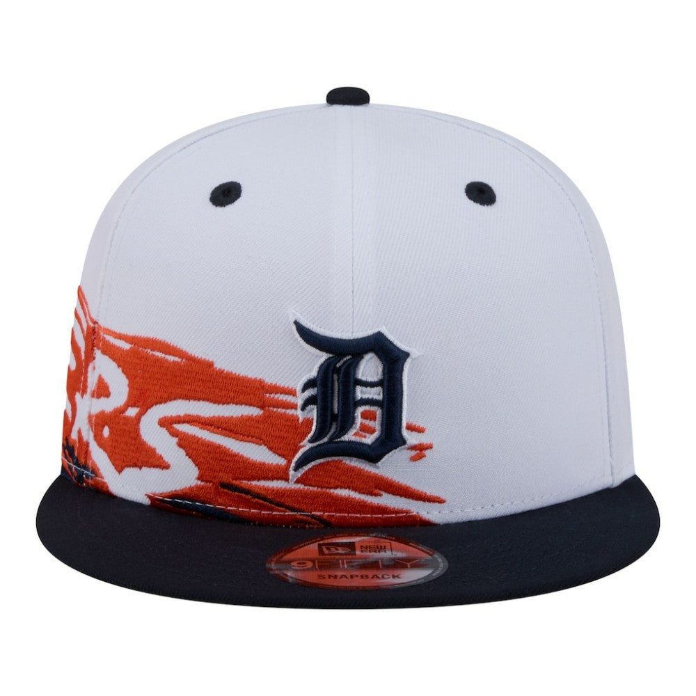 Detroit Tigers New Era 9FIFTY Snapback Hat - MLB Hats