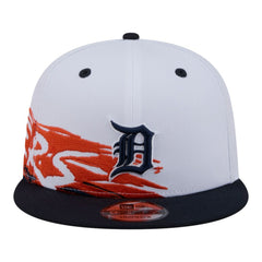 Detroit Tigers New Era 9FIFTY Snapback Hat - MLB Hats