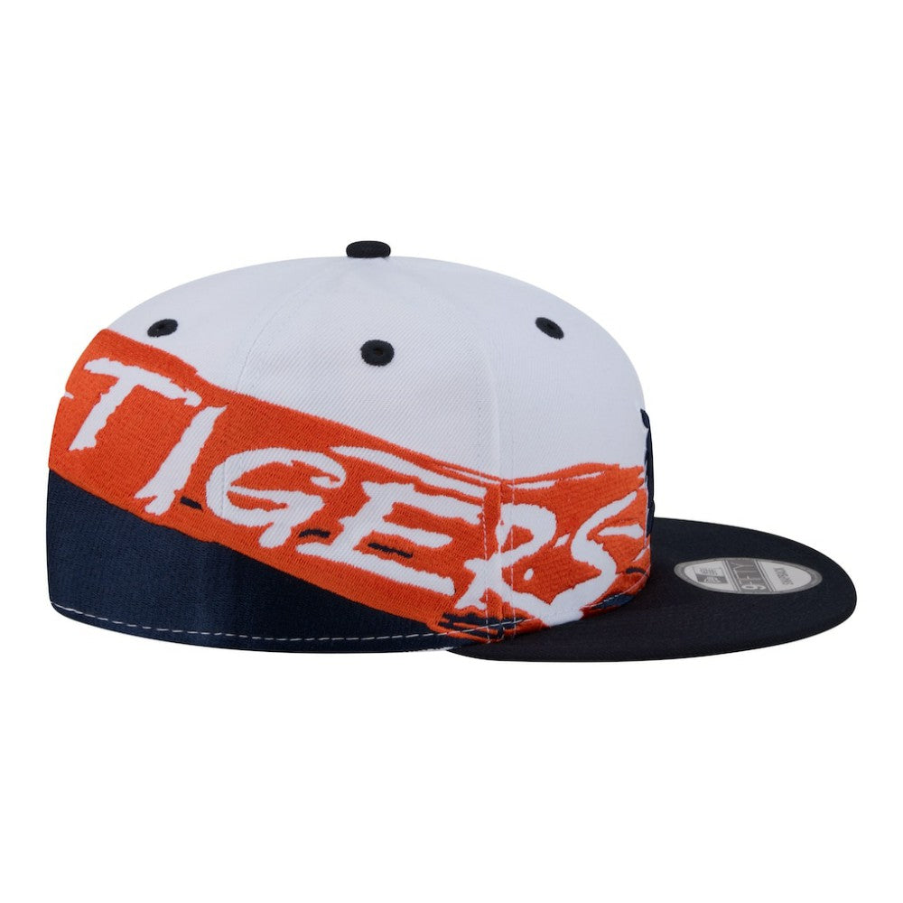 Detroit Tigers New Era 9FIFTY Snapback Hat - MLB Hats