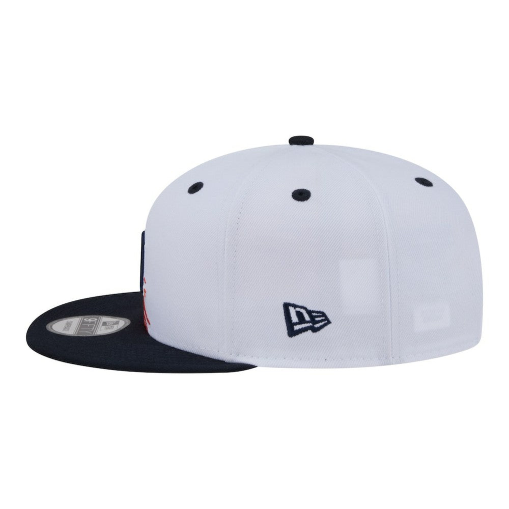 Detroit Tigers New Era 9FIFTY Snapback Hat - MLB Hats