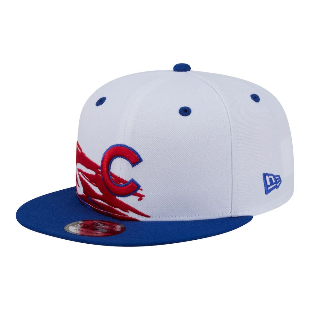 Chicago Cubs New Era 9FIFTY Snapback Hat - MLB Hats