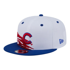 Chicago Cubs New Era 9FIFTY Snapback Hat - MLB Hats