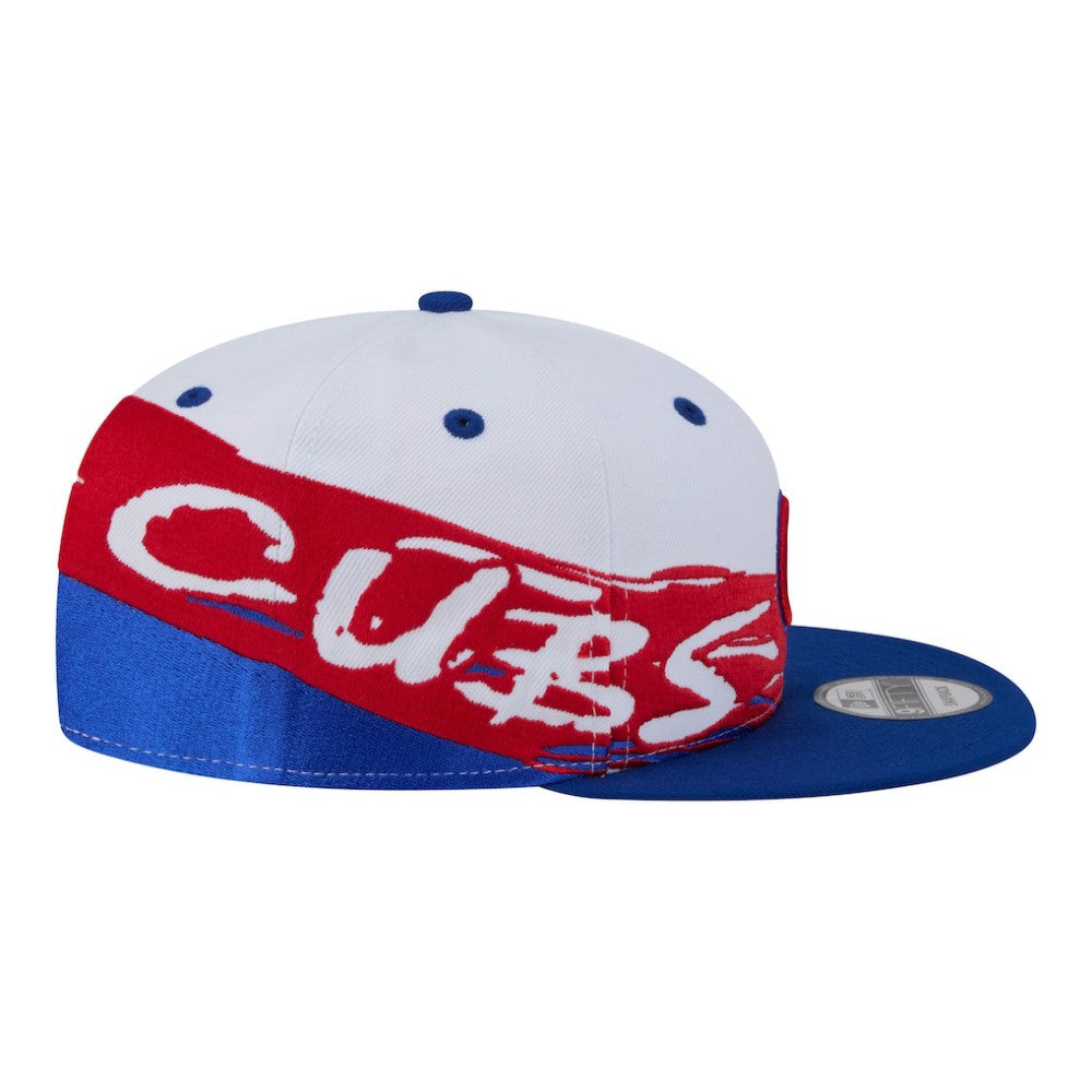 Chicago Cubs New Era 9FIFTY Snapback Hat - MLB Hats