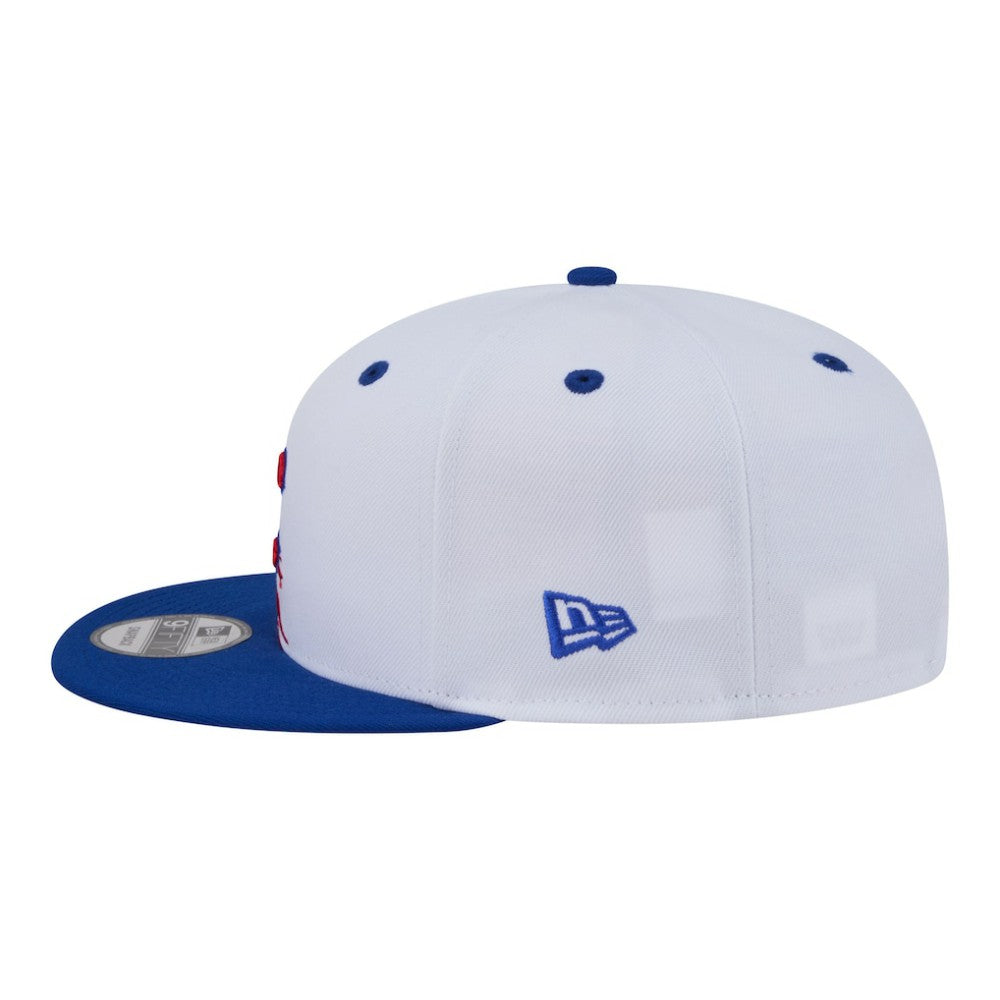 Chicago Cubs New Era 9FIFTY Snapback Hat - MLB Hats
