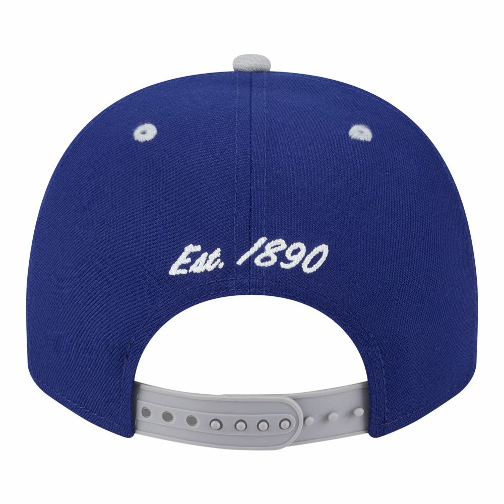 Los Angeles Dodgers New Era Arched A-Frame 9FIFTY Adjustable Hat - MLB Hats