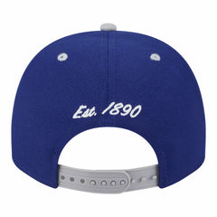 Los Angeles Dodgers New Era Arched A-Frame 9FIFTY Adjustable Hat - MLB Hats