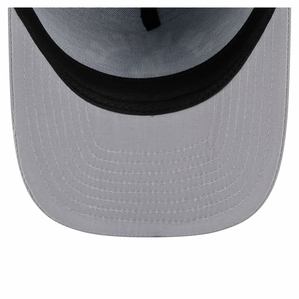 Los Angeles Dodgers New Era Arched A-Frame 9FIFTY Adjustable Hat - MLB Hats