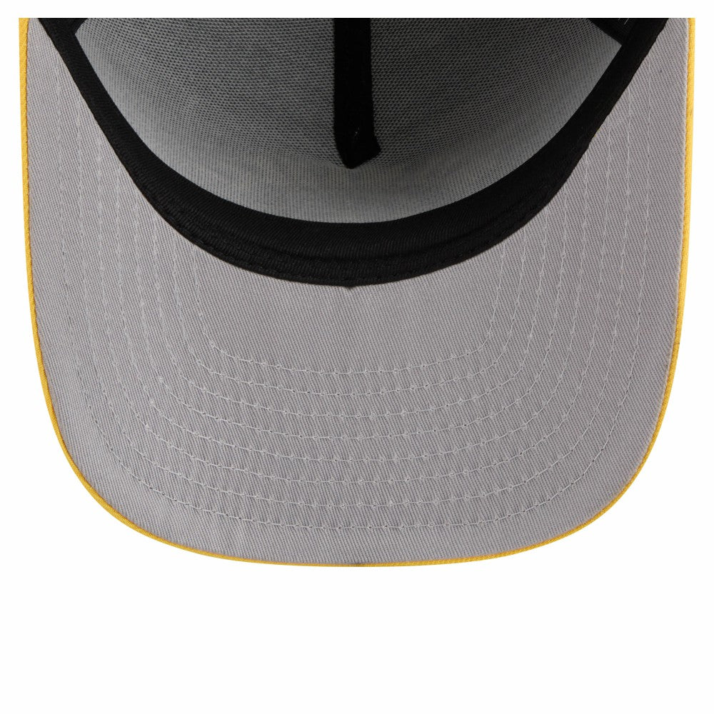 Milwaukee Brewers New Era Arched A-Frame 9FIFTY Adjustable Hat - MLB Hats