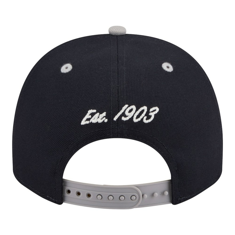 New York Yankees New Era Arched A-Frame 9FIFTY Adjustable Hat - MLB Hats