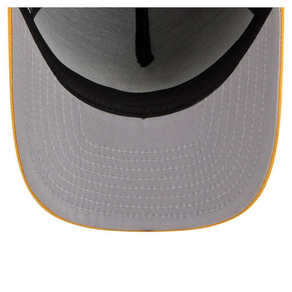 Athletics New Era Arched A-Frame 9FIFTY Adjustable Hat - MLB Hats