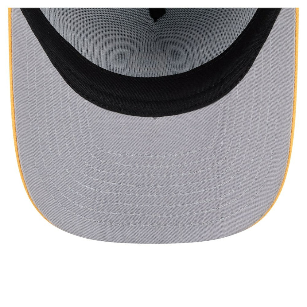 Pittsburgh Pirates New Era Arched A-Frame 9FIFTY Adjustable Hat - MLB Hats