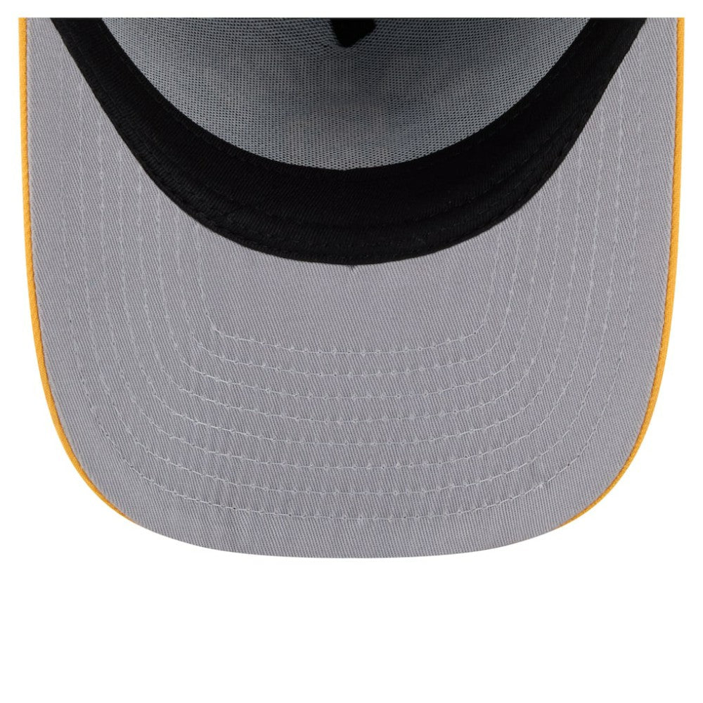 San Diego Padres New Era Arched A-Frame 9FIFTY Adjustable Hat - MLB Hats