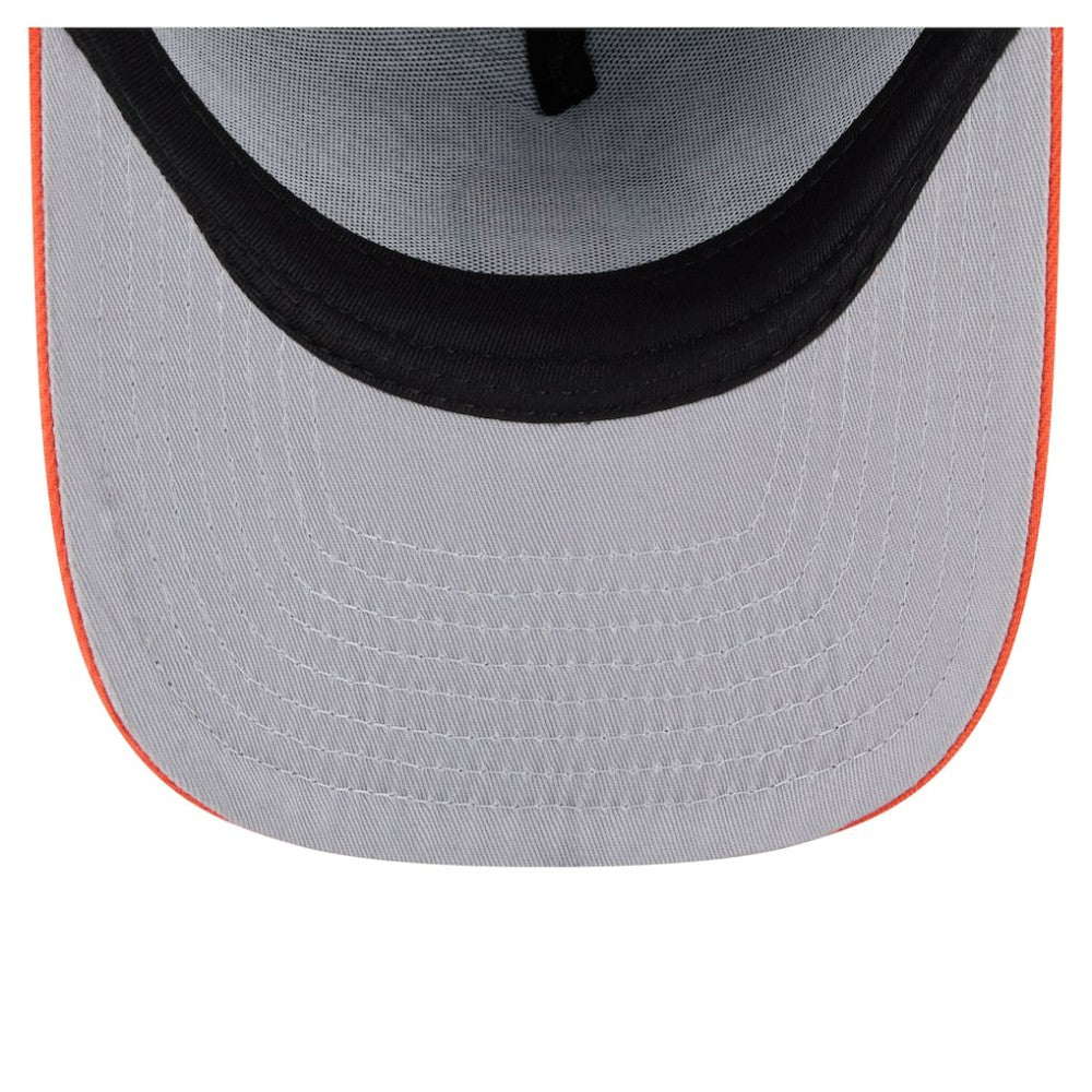 San Francisco Giants New Era Arched A-Frame 9FIFTY Adjustable Hat - MLB Hats