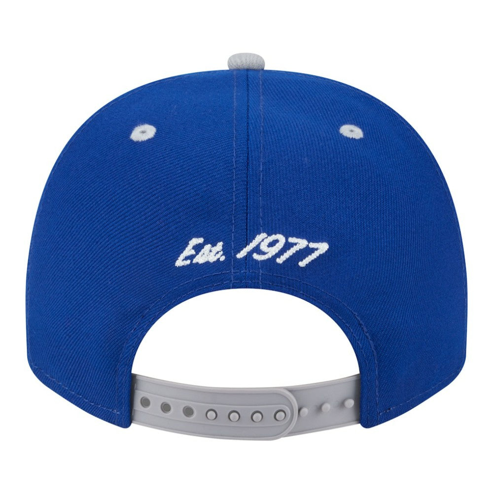 Toronto Blue Jays New Era Arched A-Frame 9FIFTY Adjustable Hat - MLB Hats