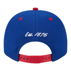 Chicago Cubs New Era Arched A-Frame 9FIFTY Adjustable Hat - MLB Hats