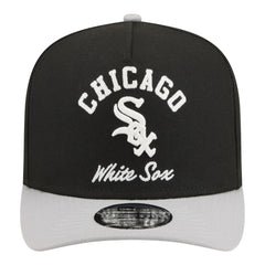 Chicago White Sox New Era Arched A-Frame 9FIFTY Adjustable Hat - MLB Hats