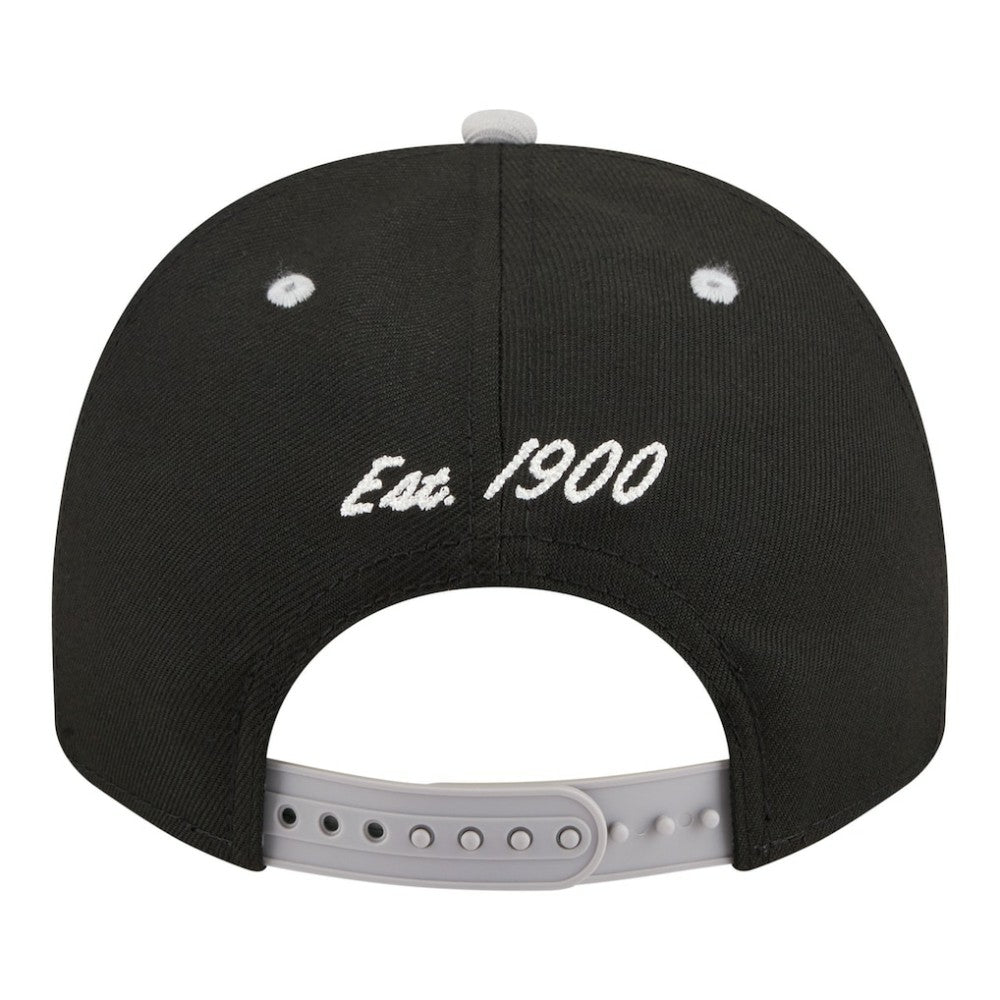 Chicago White Sox New Era Arched A-Frame 9FIFTY Adjustable Hat - MLB Hats