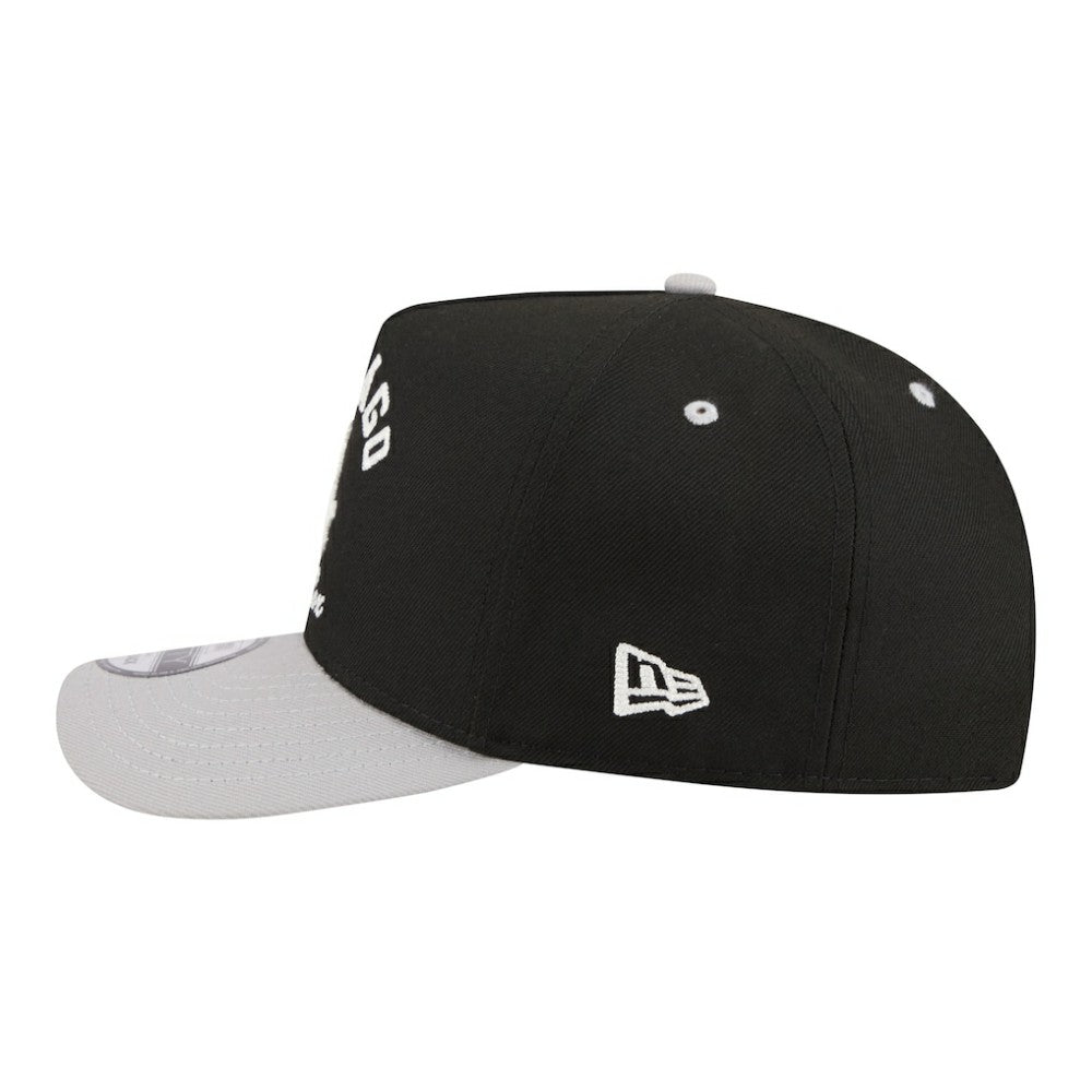 Chicago White Sox New Era Arched A-Frame 9FIFTY Adjustable Hat - MLB Hats