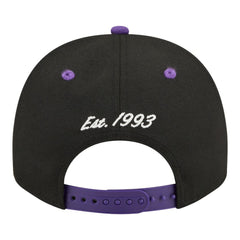 Colorado Rockies New Era Arched A-Frame 9FIFTY Adjustable Hat - MLB Hats