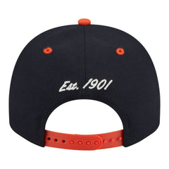 Detroit Tigers New Era Arched A-Frame 9FIFTY Adjustable Hat - MLB Hats