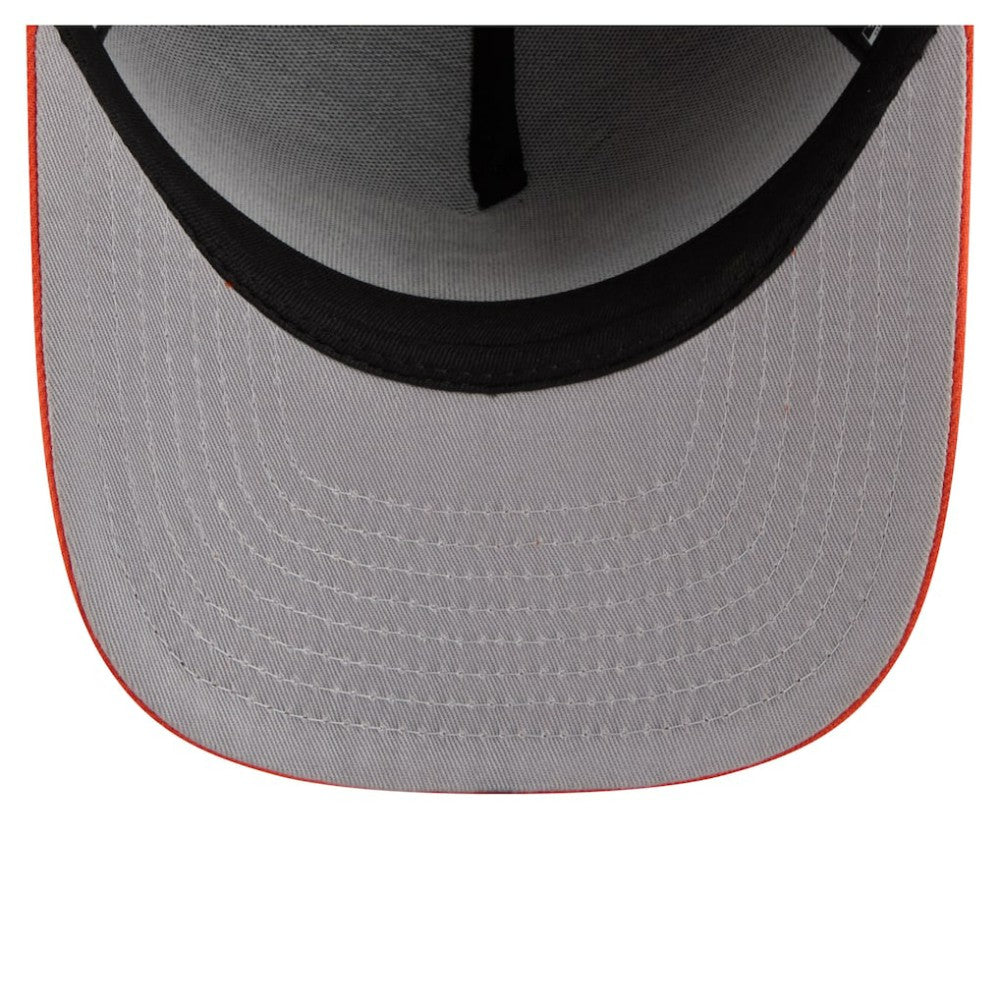 Detroit Tigers New Era Arched A-Frame 9FIFTY Adjustable Hat - MLB Hats
