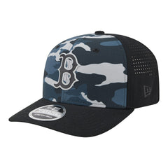 Boston Red Sox New Era Tonal Camo 9SEVENTY Stretch-Snap Hat - MLB Hats