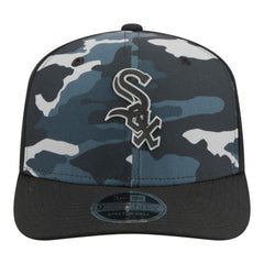 Chicago White Sox New Era Tonal Camo 9SEVENTY Stretch-Snap Hat - MLB Hats