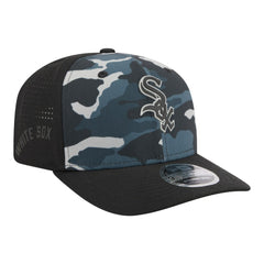 Chicago White Sox New Era Tonal Camo 9SEVENTY Stretch-Snap Hat - MLB Hats
