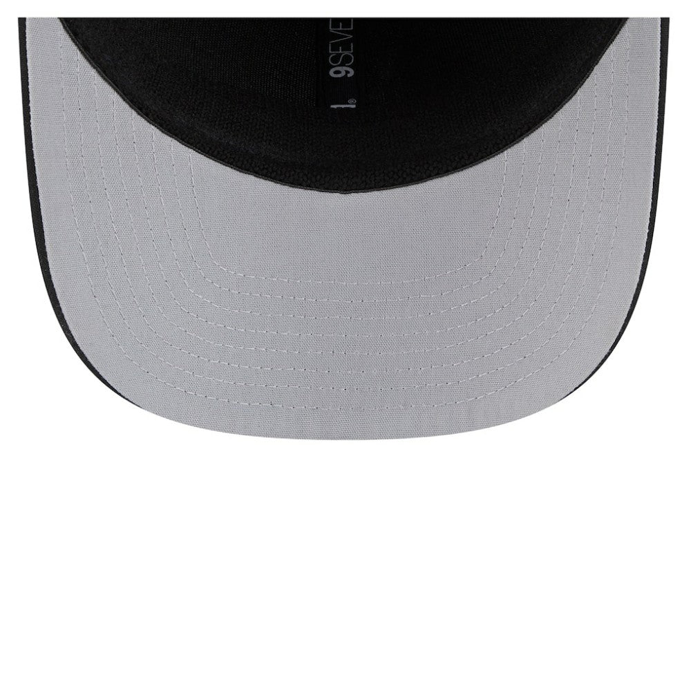 Pittsburgh Pirates New Era Tonal Camo 9SEVENTY Stretch-Snap Hat - MLB Hats