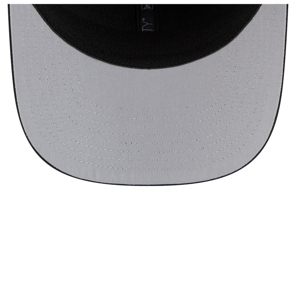 Seattle Mariners New Era Tonal Camo 9SEVENTY Stretch-Snap Hat - MLB Hats