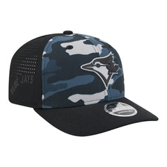 Toronto Blue Jays New Era Tonal Camo 9SEVENTY Stretch-Snap Hat - MLB Hats