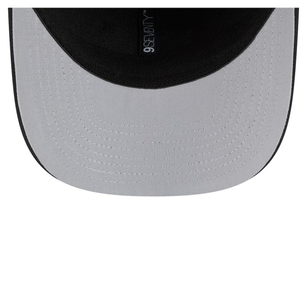 Toronto Blue Jays New Era Tonal Camo 9SEVENTY Stretch-Snap Hat - MLB Hats
