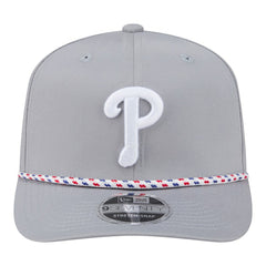 Philadelphia Phillies New Era Sport Rope 9SEVENTY Adjustable Hat - MLB Hats